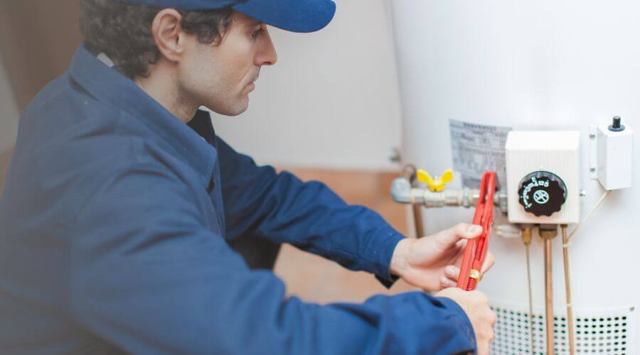 Professional water heater repair in Macedonia, OH